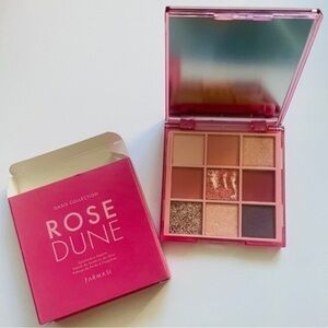 Oasis Collection – Rose Dune Eyeshadow Palette